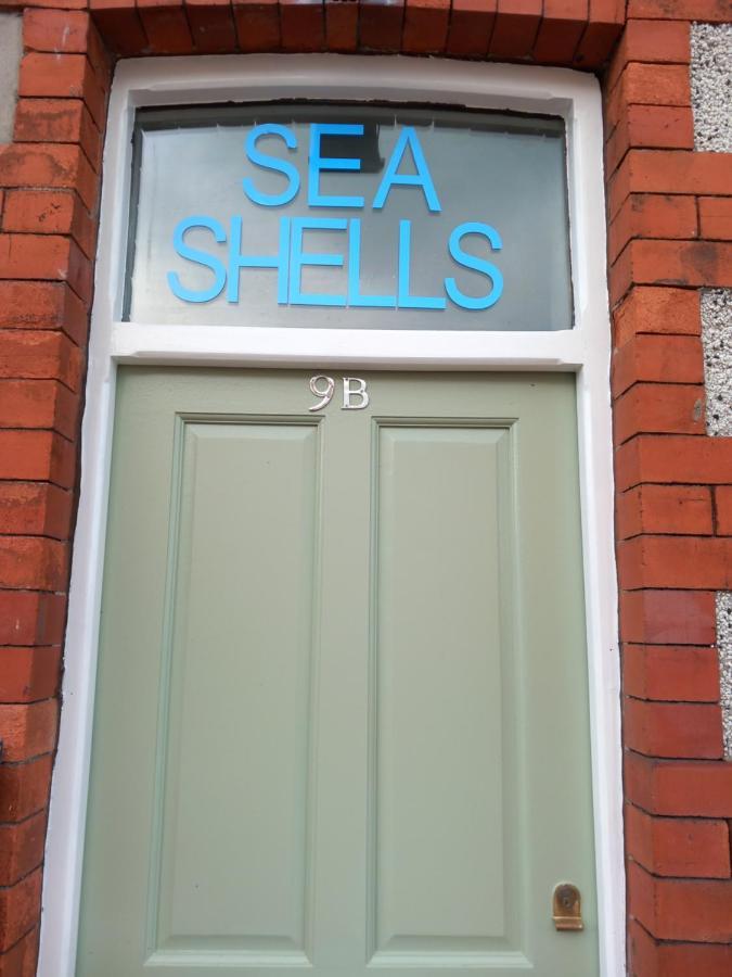 Villa Seashells, Newry, Anglesey - Ideal For The Ferry Crossing To Ireland Holyhead Exterior foto